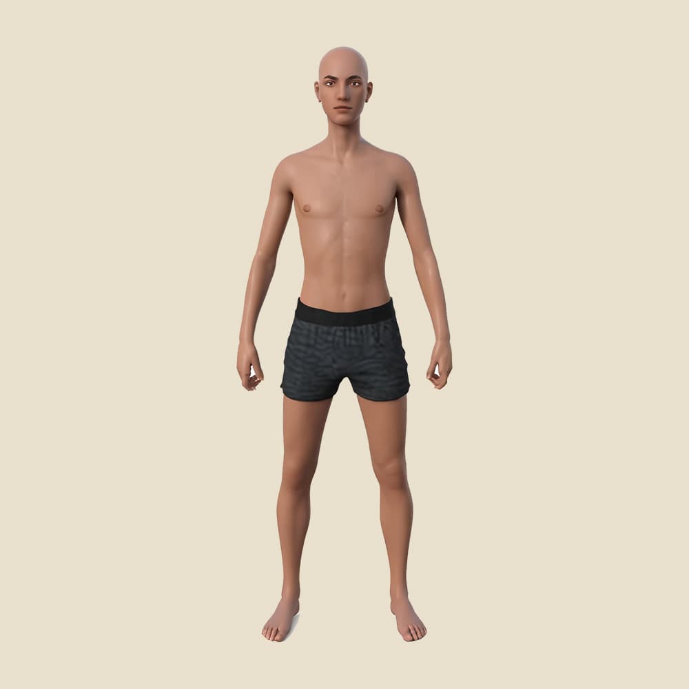 Thin/narrow